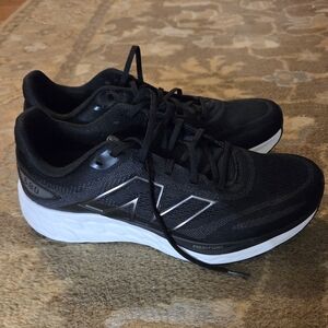 New Balance Fresh Foam 680 V8 Running Shoes Men's Sz 10.5 4E Extra Wide NIB